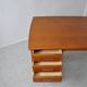 Bureau scandinave teck 1960