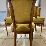 Chaises style Louis XVI