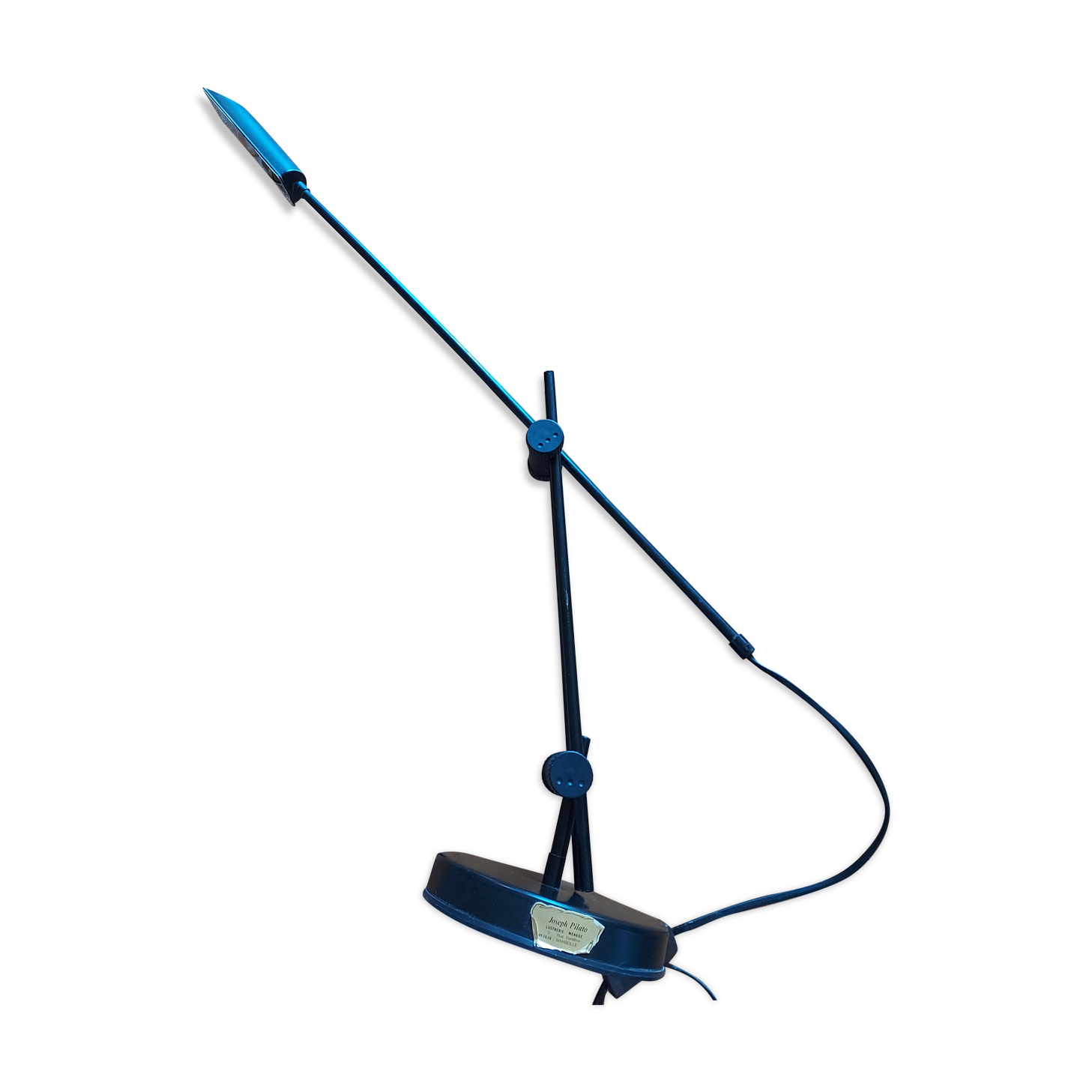 Large articulated lamp (Italian) from the 80's Veneta Lumi , Alaska model