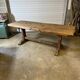 Authentic monastery table