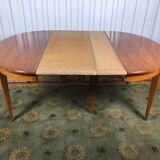 Louis XVI dining table - extensions