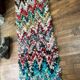 Boucherouite carpet