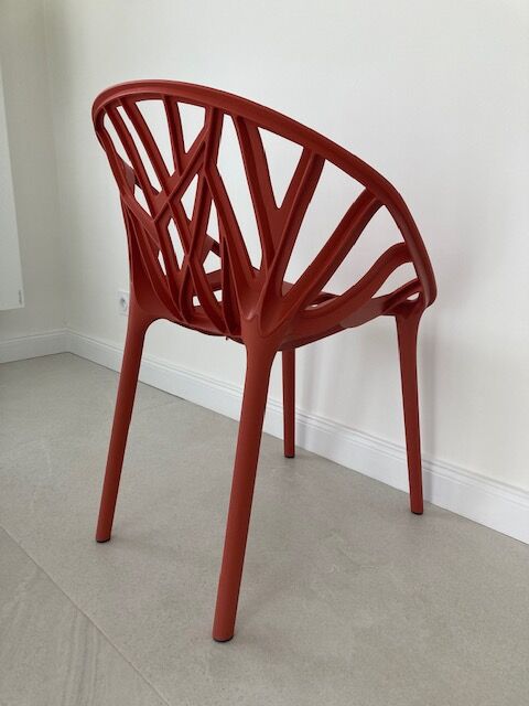 Végétal chair by Bouroullec for Vitra