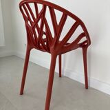 Chaise Végétal des frères Bouroullec, Vitra