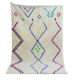 Moroccan berber carpet 254x150cm