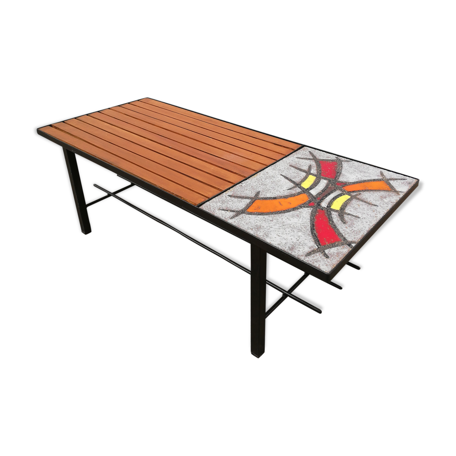 Vallauris coffee table