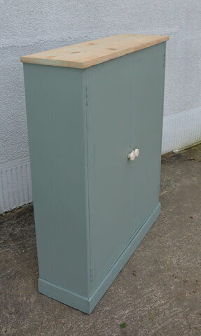 Paris buffet, shallow type buffet