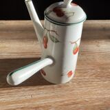 Former porcelain coffee maker