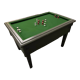Billard "à bouchon" ou "Golf" des années 40
