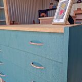 50-60 chest of drawers revalued
