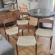 Chairs 75 Noels Otto Moller