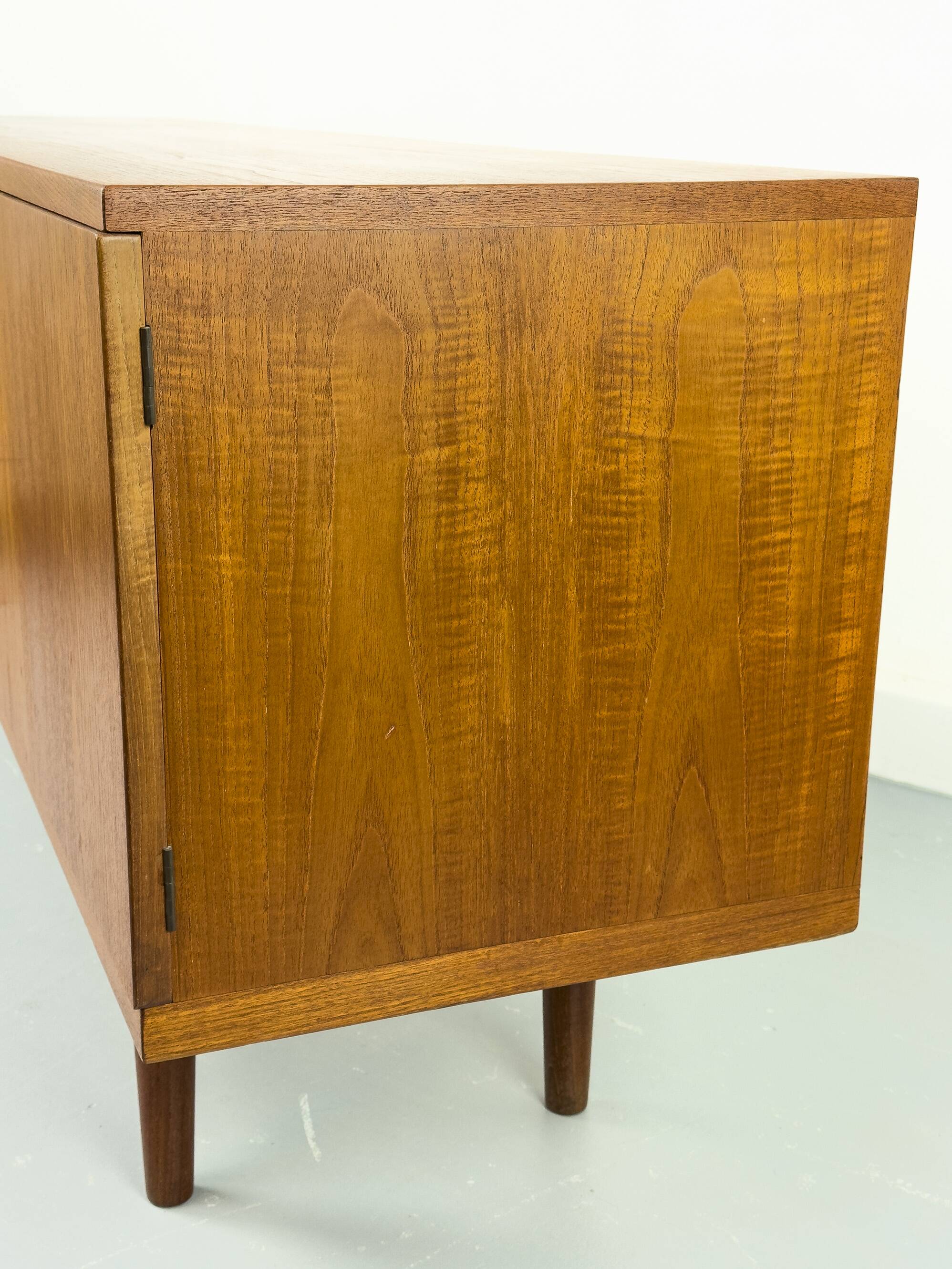 Teak Sideboard by Hans J. Wegner for Ry Møbler, 1959