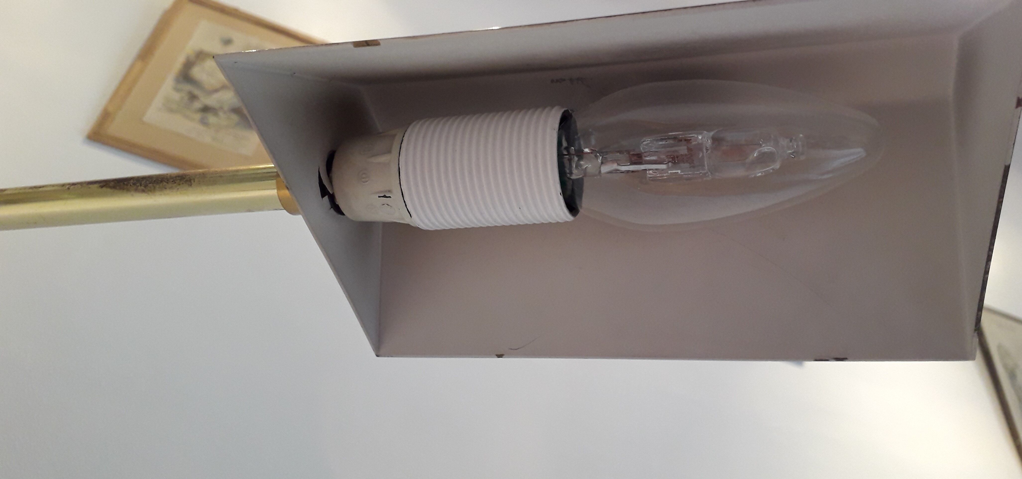 Floor lamp Louis Drimmer
