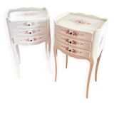 Paire de chevets
