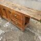 Carpenter's workbench