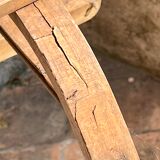 Luge en bois