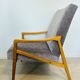 Mid-Century Lounge Armchair by Jiri Jiroutek, Czechoslovakia 1970’s