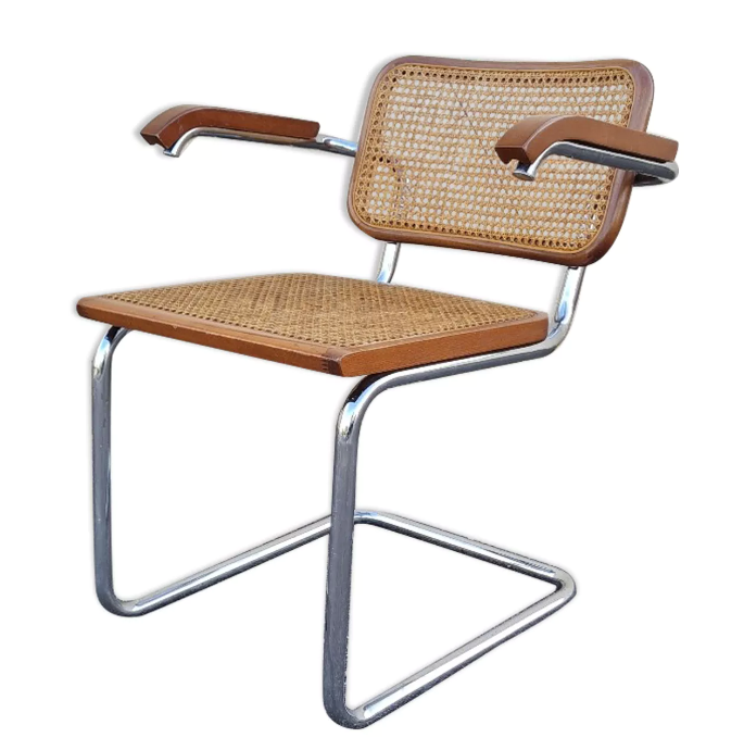 Armchair B64 by Marcel Breuer