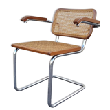 Armchair B64 by Marcel Breuer