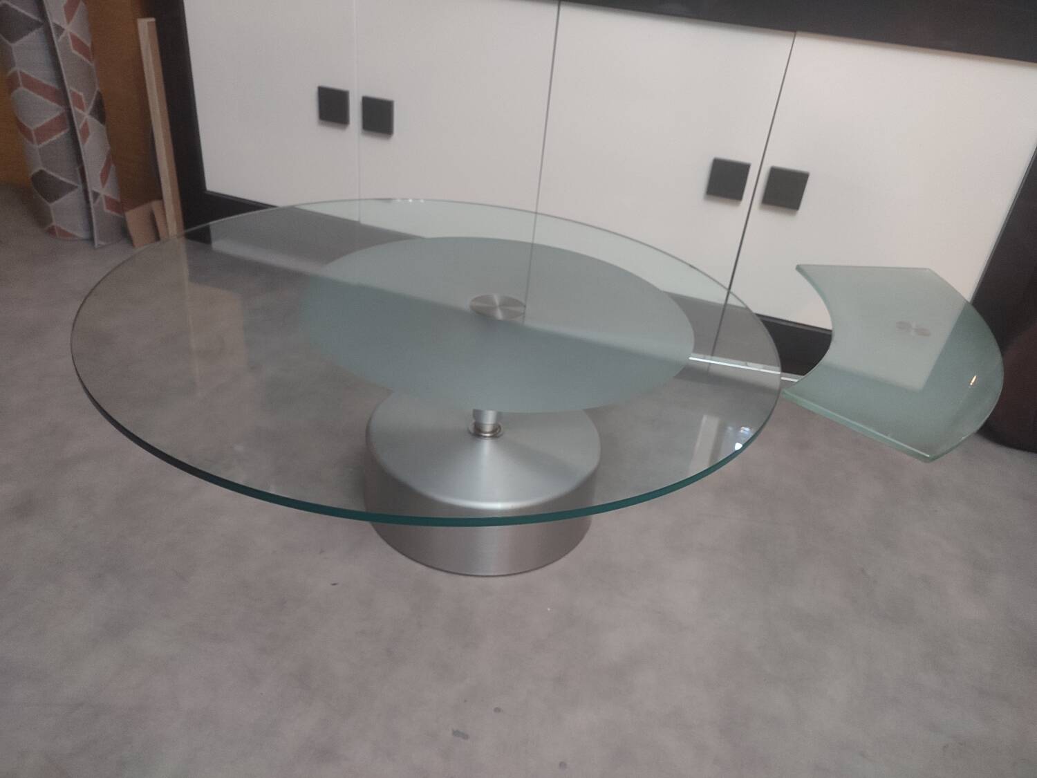 Cattelan Italia designer coffee table