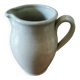 Light stoneware jug