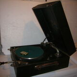 Phonograph golf odéon licence