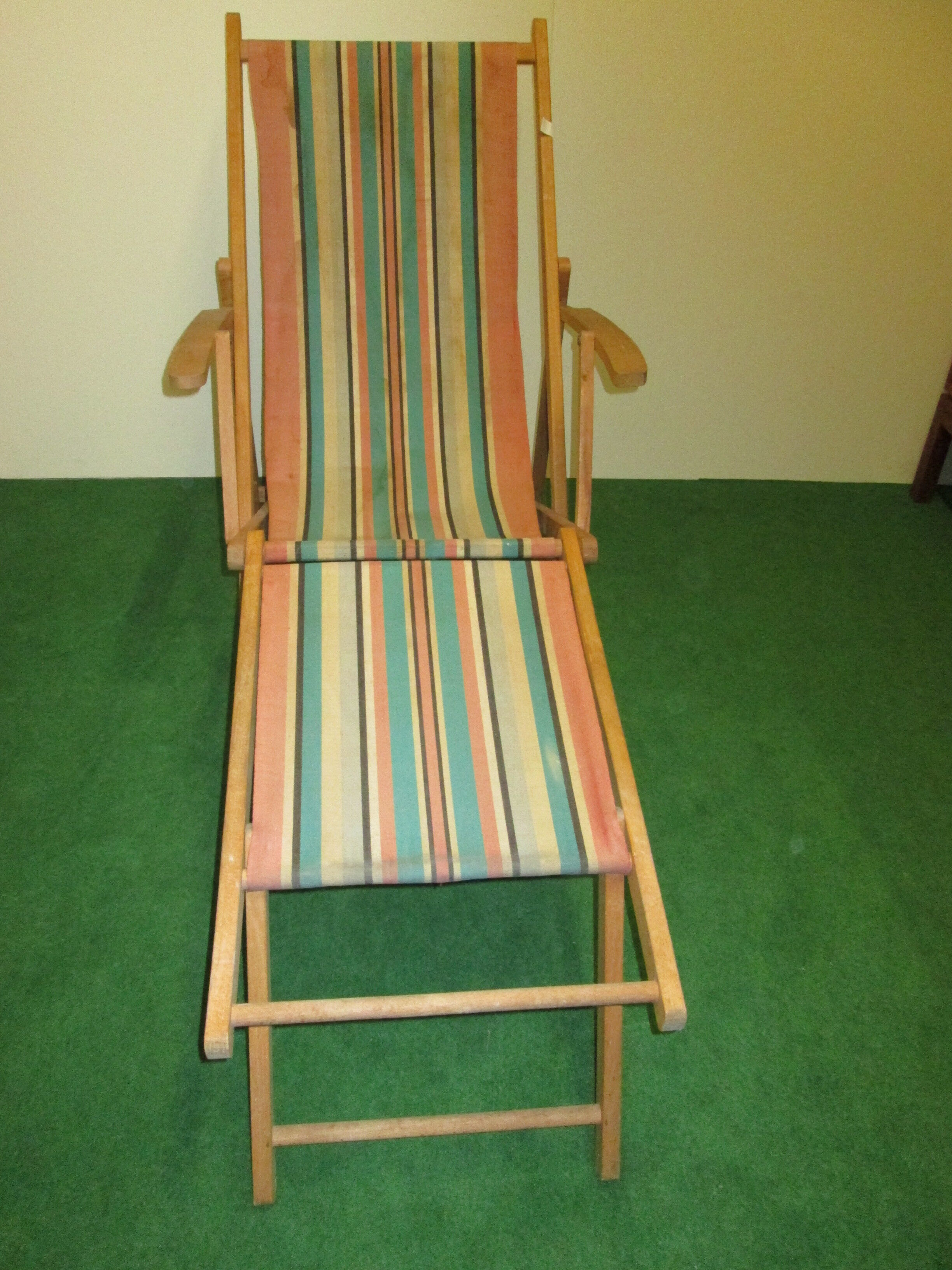 Beach Deckchair