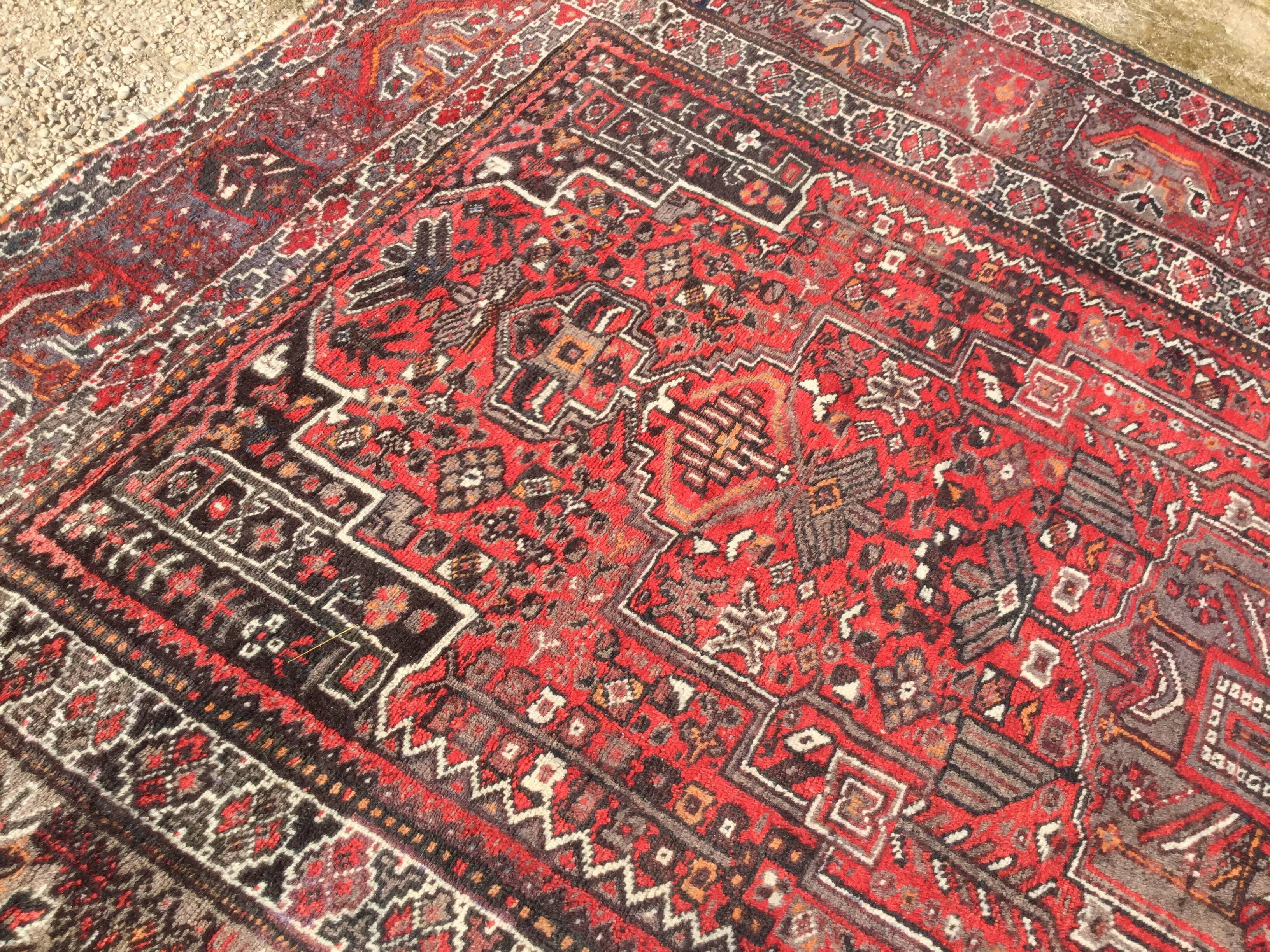 Rug of iran 298x214cm