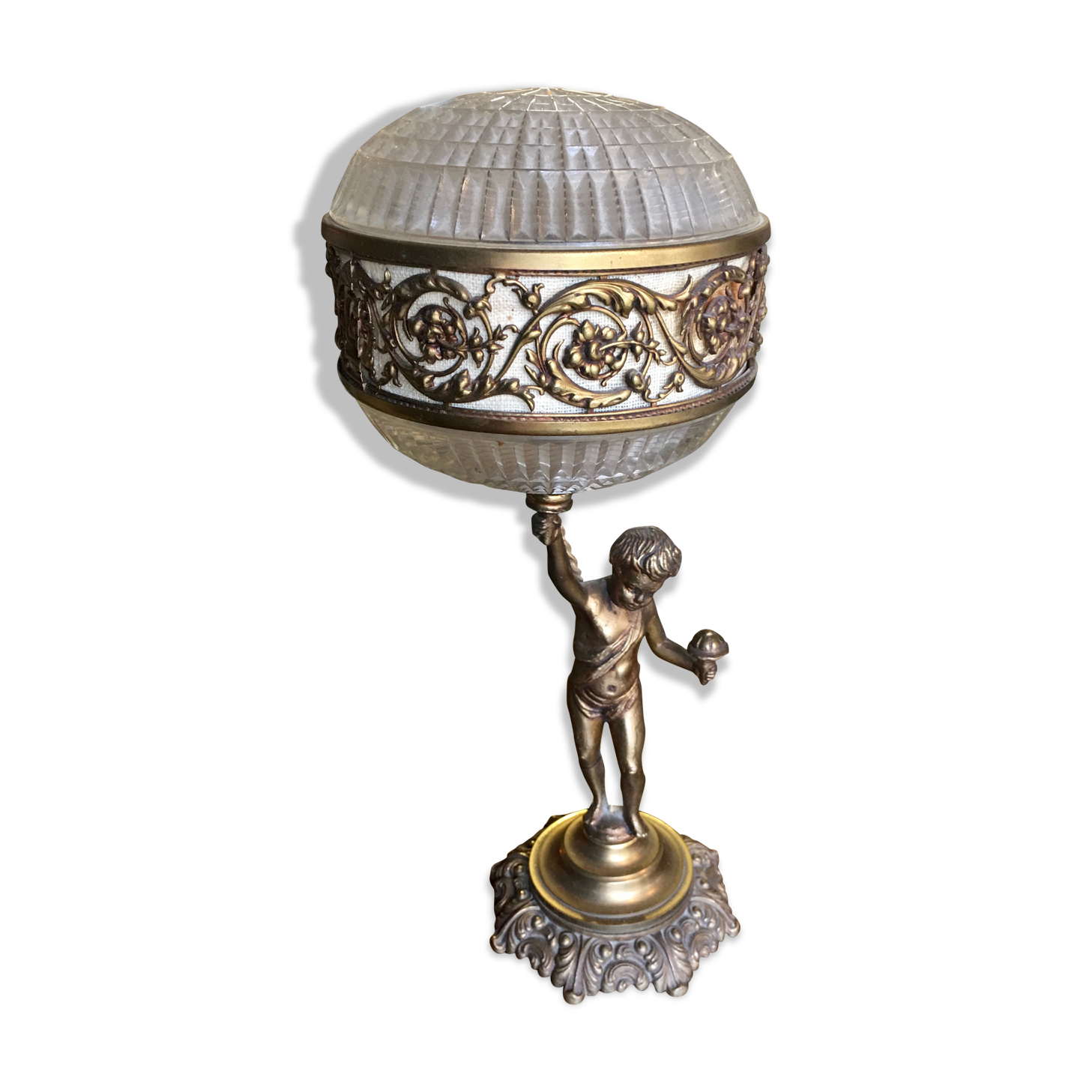 Lampe Art Déco