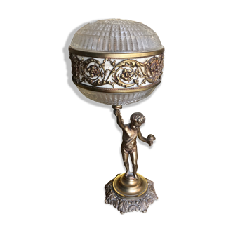 Art Deco lamp