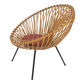 Fauteuil en rotin