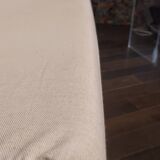 Renovated - Scandinavian mid century teak bench Grete Jal style