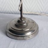 Adjustable lamp chrome vintage 1900
