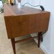 Mid-century teak low sideboard