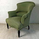 Napoléon III toad chair