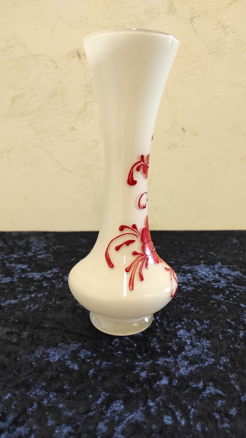 Glass soliflore Floral decoration Floral