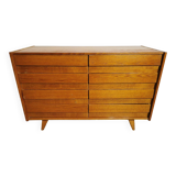 Sideboard by Jiri Jiroutek, Interier Prague, 1960s