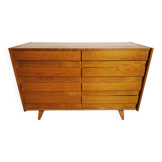 Sideboard by Jiri Jiroutek, Interier Prague, 1960s