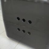 VINTAGE 1970 CUBE BAR BY JEAN GARCON FOR FORMAG 70S SPACE AGE PLASTIC NO