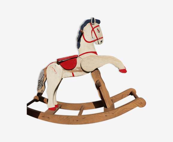 Cheval à bascule