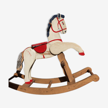 Rocking horse