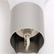 Vintage ''Mandarin'' Holmegaard wall lamp Michael Bang, 1980s.