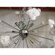 Murano glass chandelier