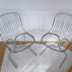 Rima Radiofreccia chrome chair by Gastone Rinaldi