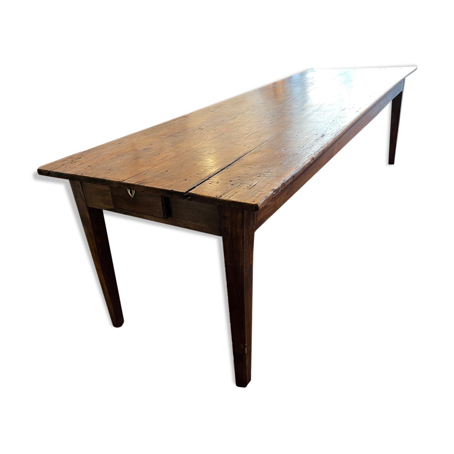 Large farm table