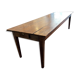 Large farm table