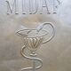 Mutual sign of pharmacy auxiliaries (Barcelona)