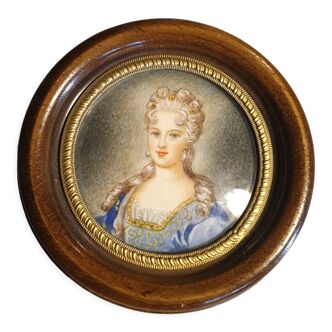 Portrait miniature