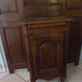 Solid oak croat