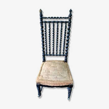 Chaise Napoléon III